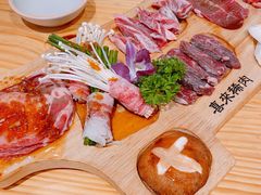 -喜来稀肉(北外滩白玉兰广场店)