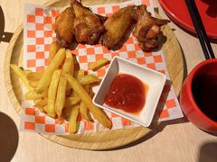 -避风塘(宝山万达店)