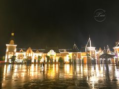 -芽庄珍珠岛游乐园