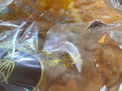 瓜仁大蛋糕-大壶春生煎(四川中路店)