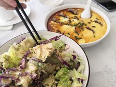 蔬菜沙拉-聚丰园•湖鲜餐厅(阿红私房菜梅石路店)