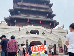 -西安汉城湖景区