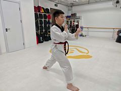 -浛道跆拳道·拳击·体适能