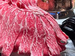 牛肉火锅-湯記傳菜