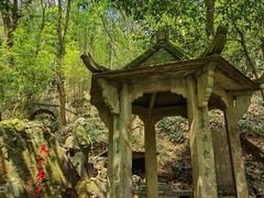 -严子陵钓台(富春江小三峡)