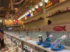 -禾绿寿司·定食·拉面·烧炸(喜荟城店)