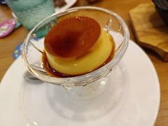 焦糖布丁-萨莉亚(百信广场店)