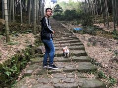 -会稽山峡洞漂流-上青古道