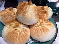 烤包子-清真·胖妈妈手抓餐厅(定西路长城宾馆店)