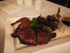 烤乳鸽-太平馆餐厅(尖沙咀店)
