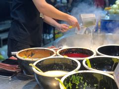 老北京爆肚-大学城夜市大排档(凤栖路店)