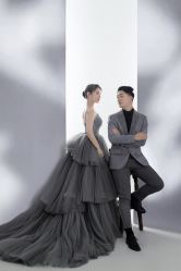 点击看大图 -青禾蒙娜丽莎婚纱摄影(武汉总店)