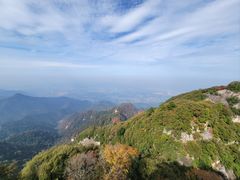 -终南山南五台景区