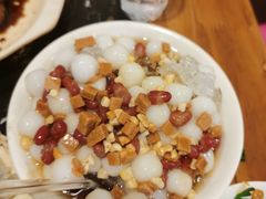 冰汤圆-储奇门鳝鱼火锅(总店)