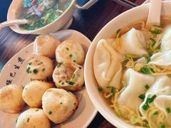 -哑巴生煎(临顿路店)