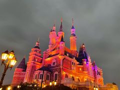 -上海迪士尼度假区