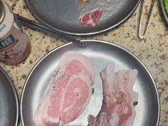 -姜胖胖韩式自助烤肉(佳漾汇新桥店)