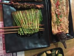-酒里·宜州果酱烧烤(葛村店)