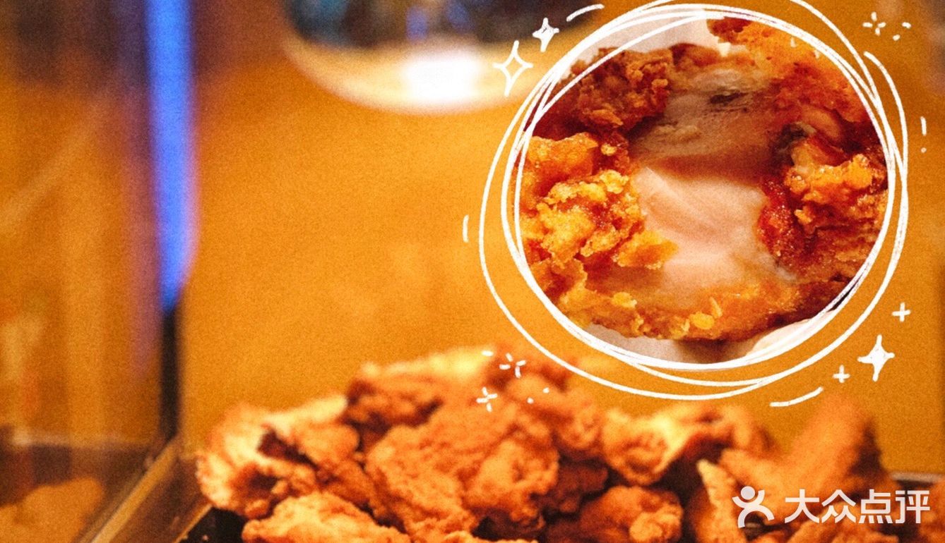 杭州美食🍱武林夜市中式炸鸡NO.1🍗超好吃