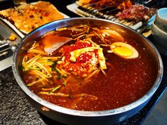 -白玉·朝鲜族烤串(南山店)