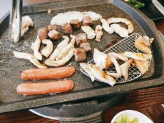 -我们家韩国烤肉8号店(郫都店)