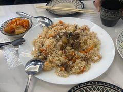 -百格里格.Uyghur cuisine(百色路店)