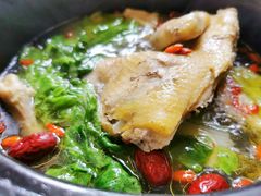 -国生茶庄·地道农家菜团建活动