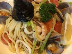 海鲜意面-麦田工坊(月湖店)