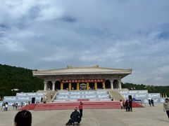 -黄帝陵