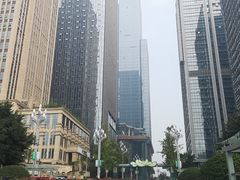 -重庆市江北嘴中央商务区中央公园