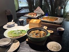 -绿茶餐厅(光谷世界城步行街店)