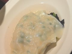 超大鲅鱼水饺-新连采·海鲜·大连菜(大连恒隆广场店)