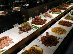 -鼎香缘海鲜自助火锅烤肉(锦辉购物广场店)