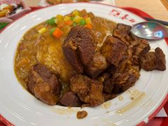 -喜仕屋牛丼咖喱(滨康小区店)