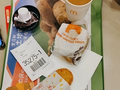 -麦当劳(季华好又多店)