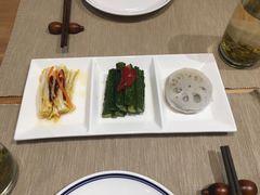 素三拼-之参餐厅(前门大街店)