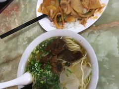 -清真老马牛肉拉面馆(上海路店)