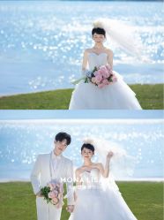 -青禾蒙娜丽莎婚纱摄影(武汉总店)