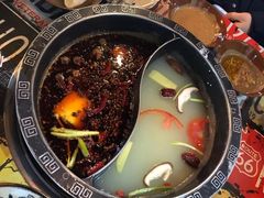 -顺溜·手工刀削面·黑金店(铜锣湾店)
