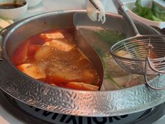 -左庭右院鲜牛肉火锅(新梅广场店)