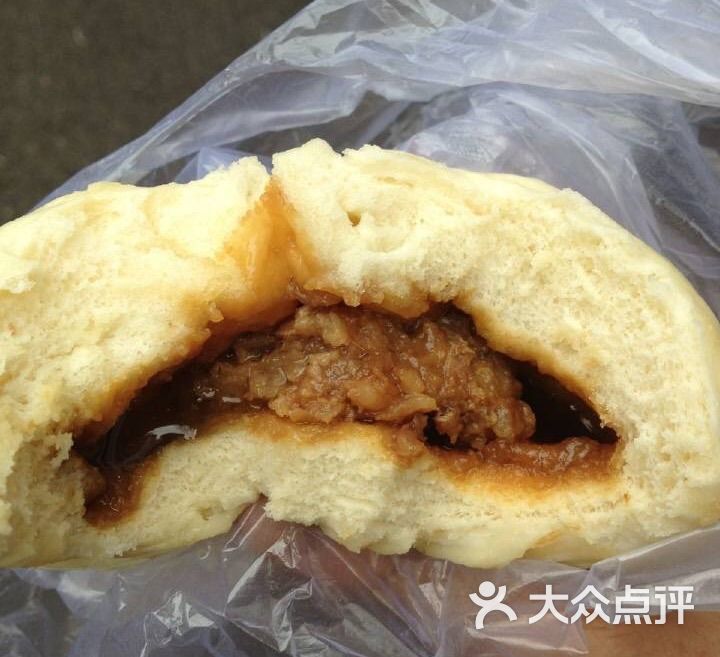 酒家大包