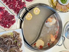 -潮泰牛肉火锅 · 创于1992年(车公庙店)