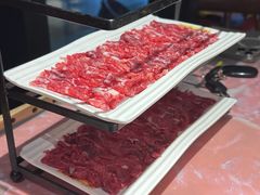 -潮牛海记•潮汕牛肉火锅•醉鸡煲•粿条汤(通北路店)