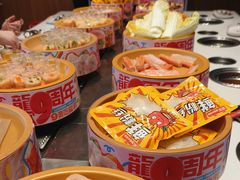 -龍歌自助小火锅(市南金茂湾店)