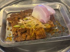 -清真·馬坡二旦烧烤(人生一串拍摄店)