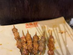 -大头叔烤鸡爪·朝鲜族烤串(天池路店)