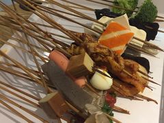 -百味源炭火烤翅 ·夜市大排档(酒仙桥店)