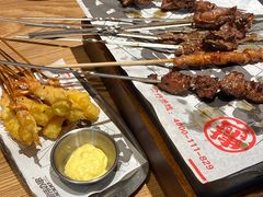 -丽伟的串·烧烤·砂锅(泰丰店)