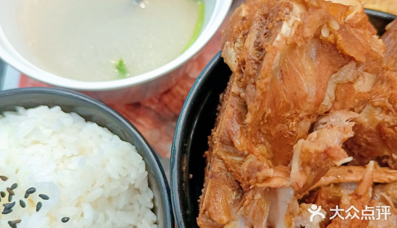 平价美味工作餐🍖快来体验大口吃肉的快乐