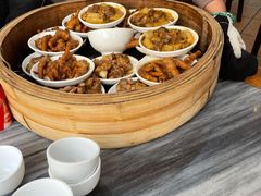 豉汁凤爪-品香排骨饭(羊官路店)